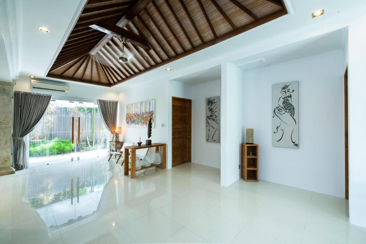 Villa Bella Санур Экстерьер фото